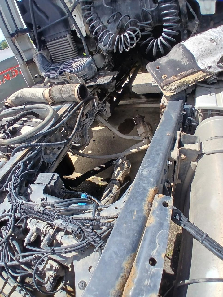 MAN TGX - 牵引车:图5 MAN TGX - 牵引车:图5