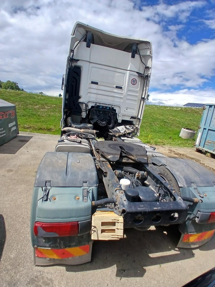 MAN TGX - 牵引车:图3 MAN TGX - 牵引车:图3