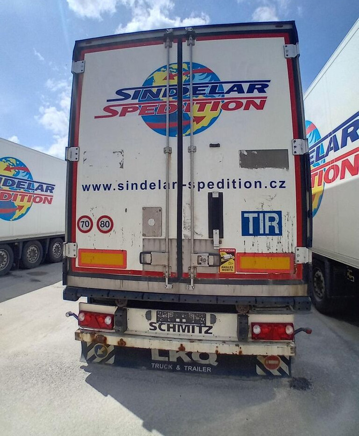 SCHMITZ Schmitz Cargobull - 半挂车:图4 SCHMITZ Schmitz Cargobull - 半挂车:图4