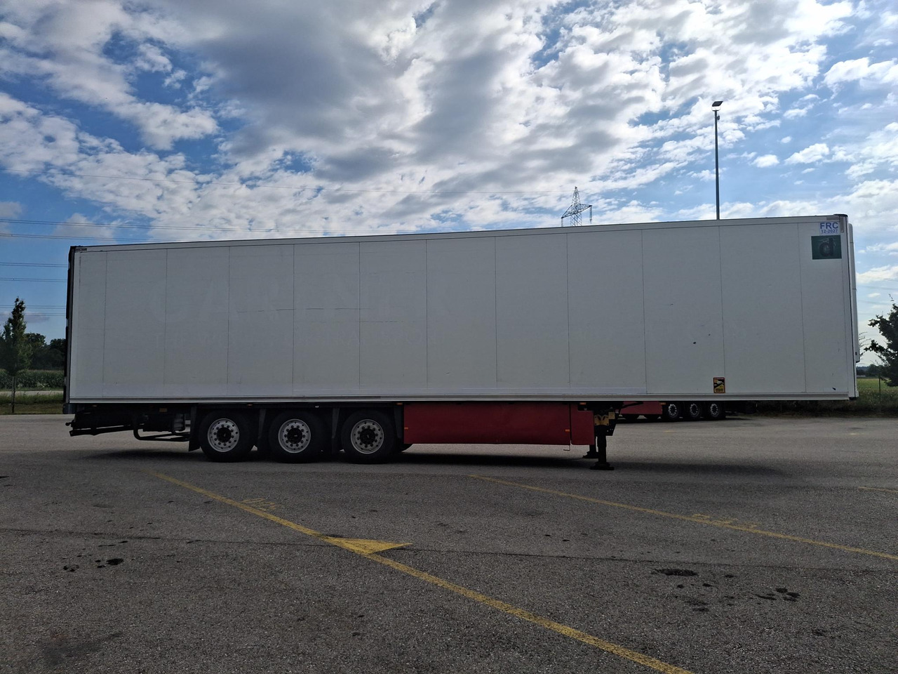 Shmitz - 半挂车:图4 Shmitz - 半挂车:图4