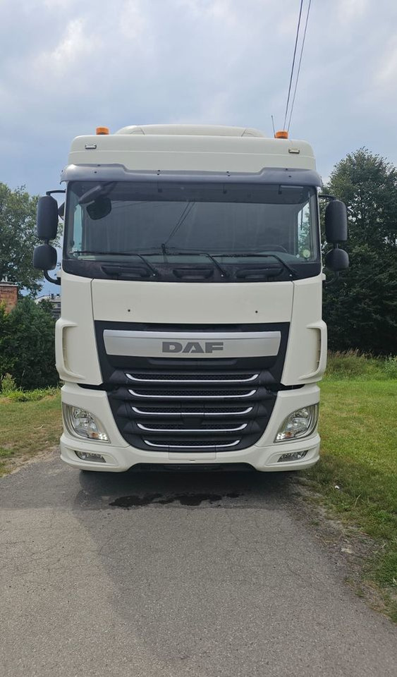 DAF XF460 - 牵引车:图2 DAF XF460 - 牵引车:图2