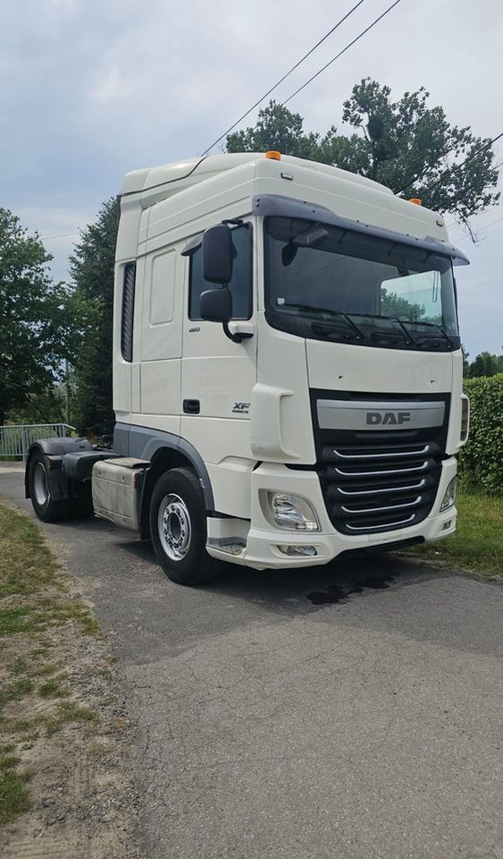 DAF XF460 - 牵引车:图3 DAF XF460 - 牵引车:图3