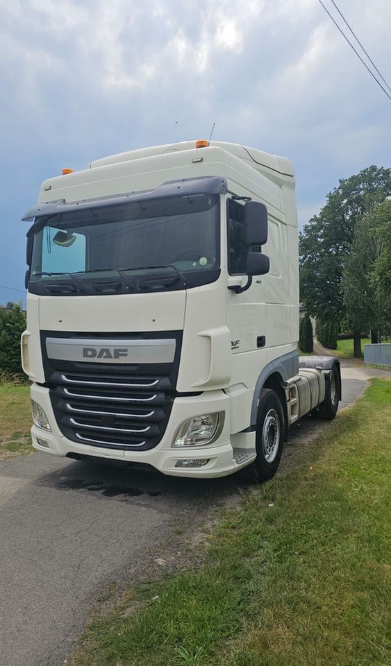 DAF XF460 - 牵引车:图1 DAF XF460 - 牵引车:图1