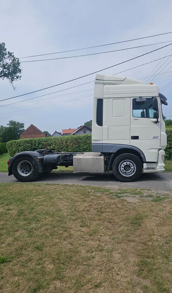 DAF XF460 - 牵引车:图4 DAF XF460 - 牵引车:图4