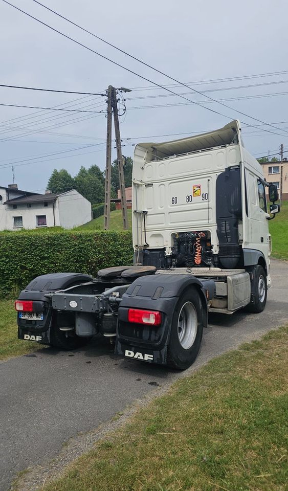 DAF XF460 - 牵引车:图5 DAF XF460 - 牵引车:图5