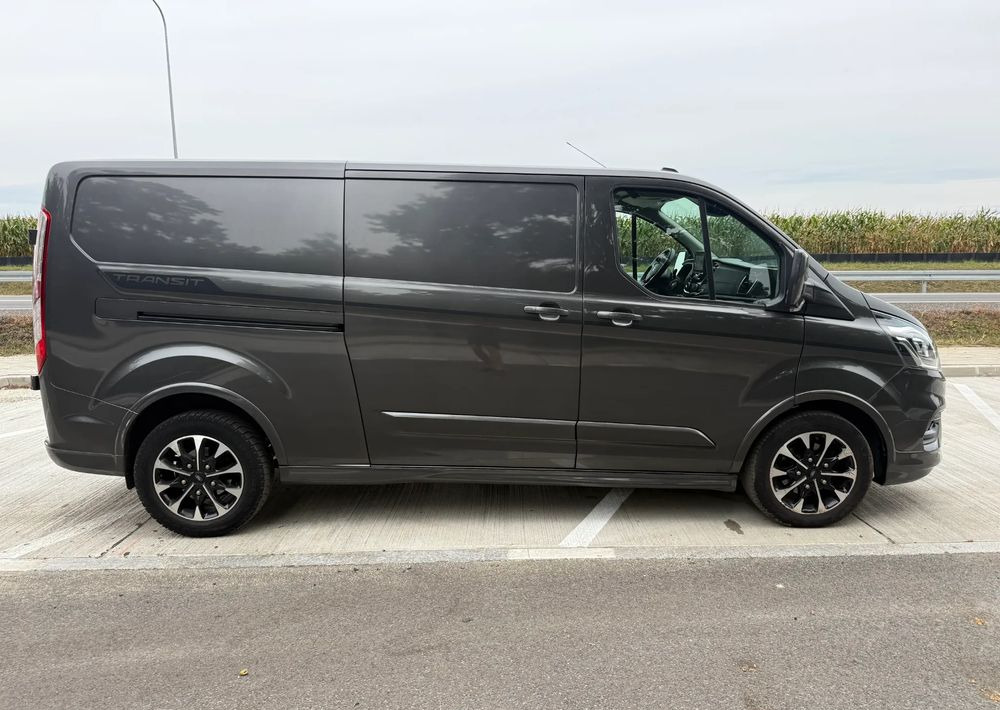 Ford TRANSIT CUSTOM - 紧凑型面包车:图5 Ford TRANSIT CUSTOM - 紧凑型面包车:图5