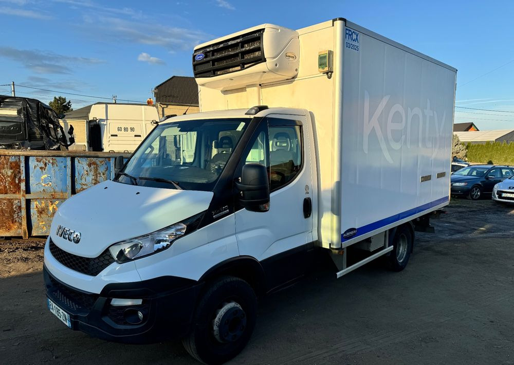 Iveco 70-170 - 冷藏车:图1 Iveco 70-170 - 冷藏车:图1