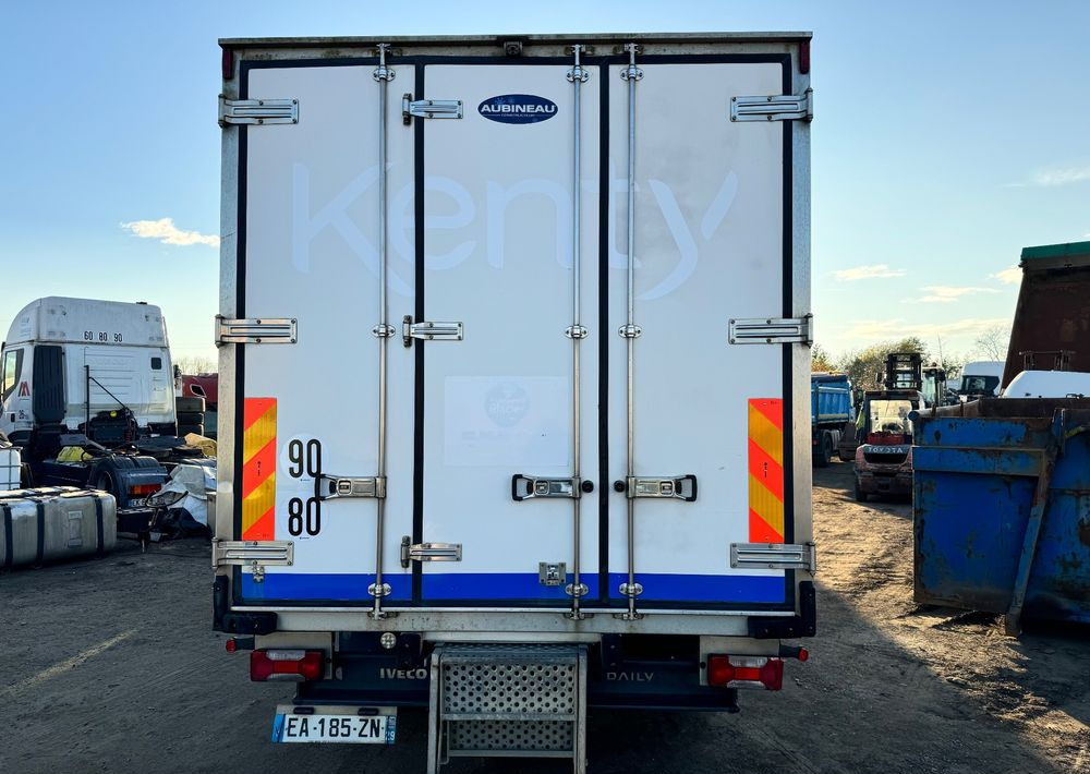 Iveco 70-170 - 冷藏车:图4 Iveco 70-170 - 冷藏车:图4