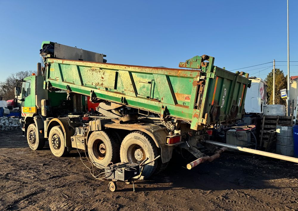 Iveco EuroTrakker - 翻斗车:图4 Iveco EuroTrakker - 翻斗车:图4