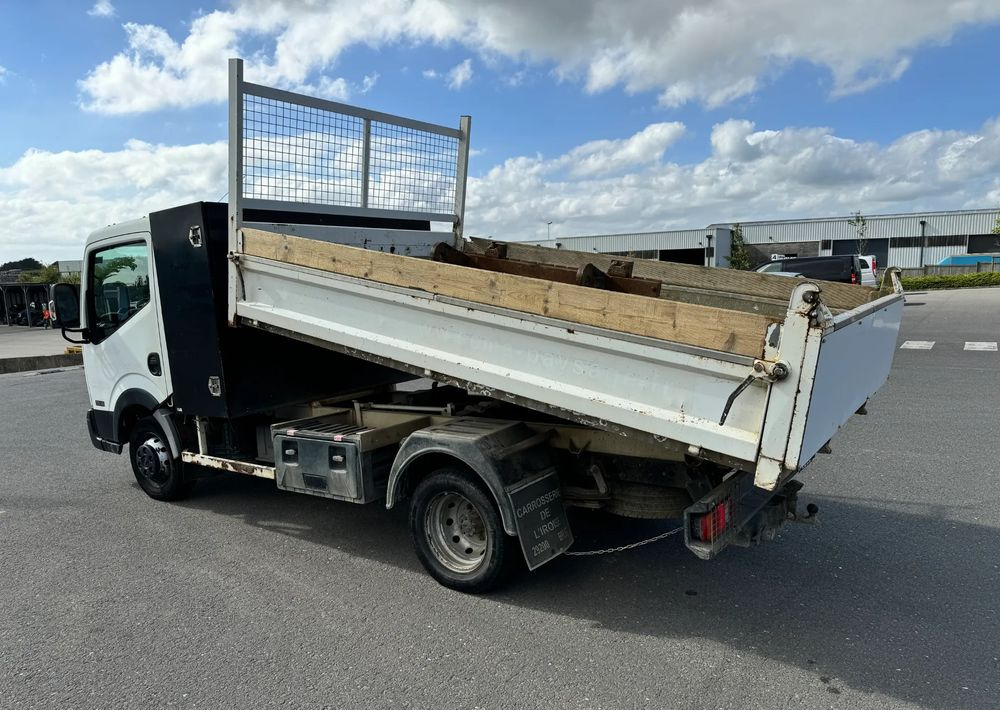 Nissan NT400 - 翻斗车:图3 Nissan NT400 - 翻斗车:图3