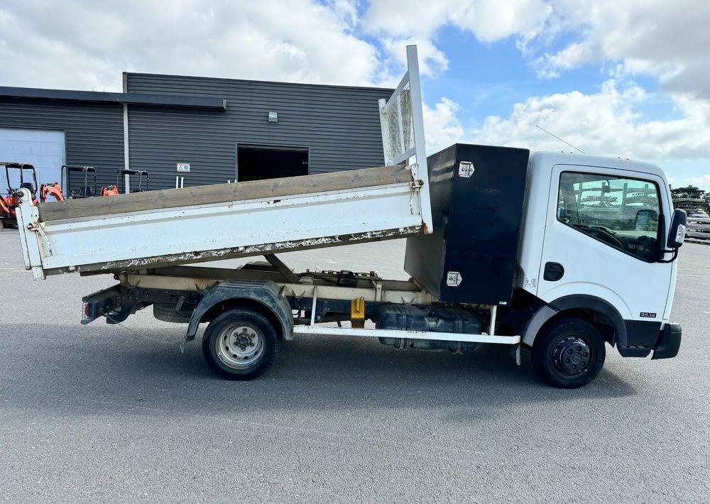 Nissan NT400 - 翻斗车:图5 Nissan NT400 - 翻斗车:图5