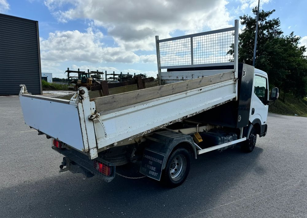 Nissan NT400 - 翻斗车:图4 Nissan NT400 - 翻斗车:图4