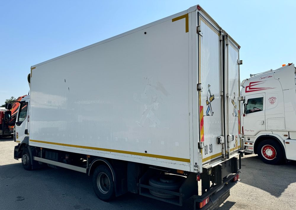 Renault D12 - 栏板式/ 平板卡车:图3 Renault D12 - 栏板式/ 平板卡车:图3