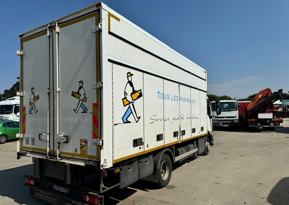 Renault D12 - 栏板式/ 平板卡车:图4 Renault D12 - 栏板式/ 平板卡车:图4