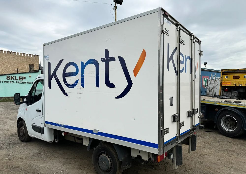 Renault Master - 冷藏货车:图3 Renault Master - 冷藏货车:图3