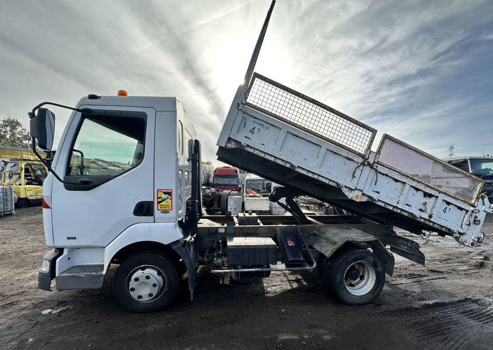 Renault Midlum 135 DXi - 翻斗车:图2 Renault Midlum 135 DXi - 翻斗车:图2