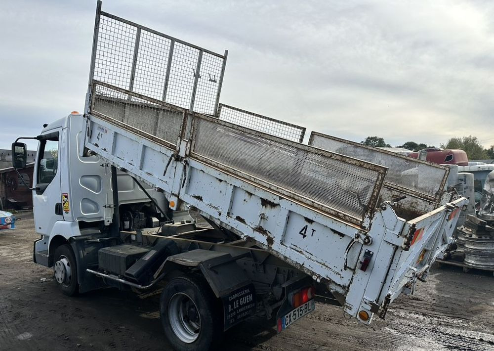 Renault Midlum 135 DXi - 翻斗车:图3 Renault Midlum 135 DXi - 翻斗车:图3