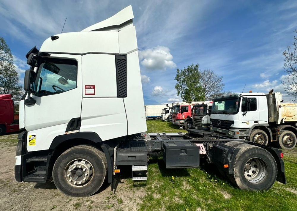 Renault T460 - 牵引车:图2 Renault T460 - 牵引车:图2