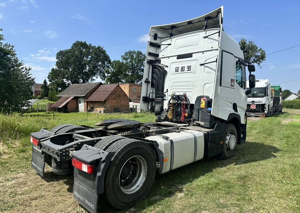 Renault T460 - 牵引车:图4 Renault T460 - 牵引车:图4