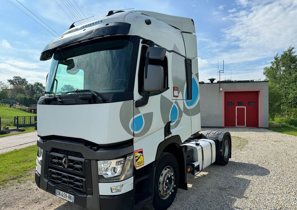 Renault T460 - 牵引车:图1 Renault T460 - 牵引车:图1