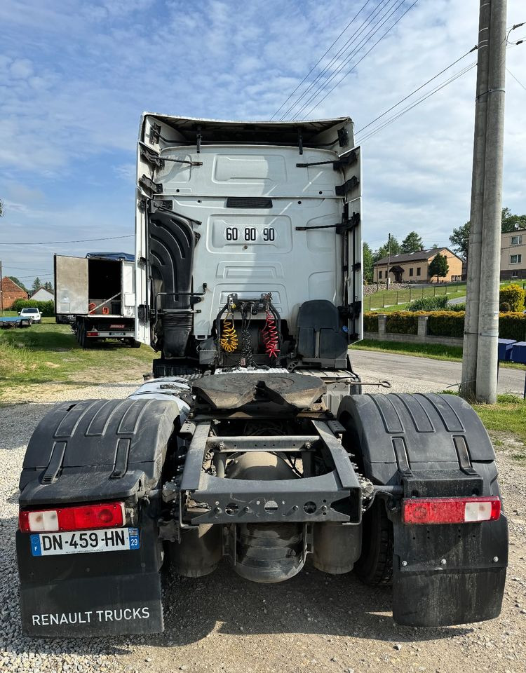 Renault T460 - 牵引车:图4 Renault T460 - 牵引车:图4