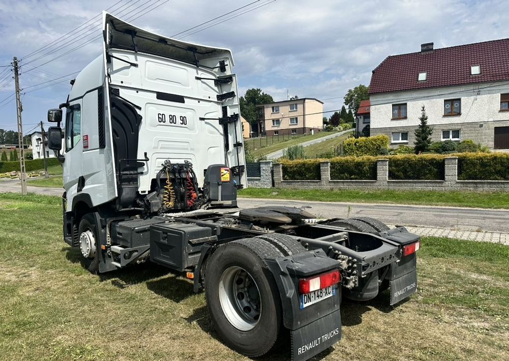 Renault T460 - 牵引车:图3 Renault T460 - 牵引车:图3