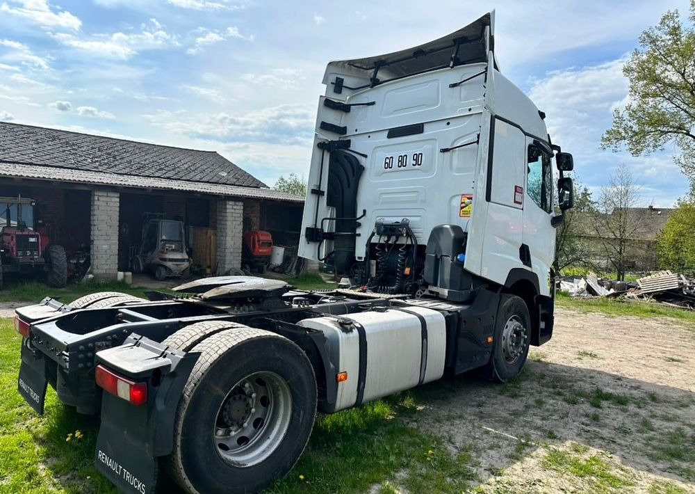 Renault T460 - 牵引车:图4 Renault T460 - 牵引车:图4