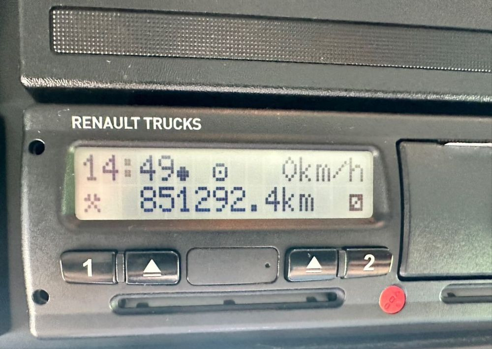 牵引车 Renault T460：图7