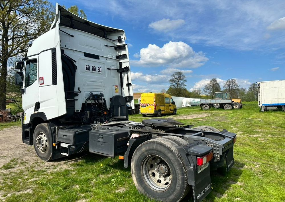 Renault T460 - 牵引车:图3 Renault T460 - 牵引车:图3