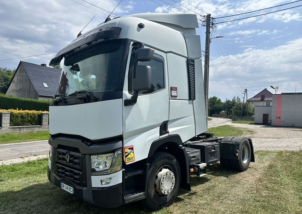 Renault T460 - 牵引车:图1 Renault T460 - 牵引车:图1