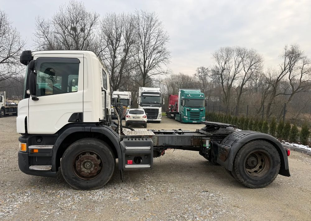 Scania P440 - 牵引车:图2 Scania P440 - 牵引车:图2