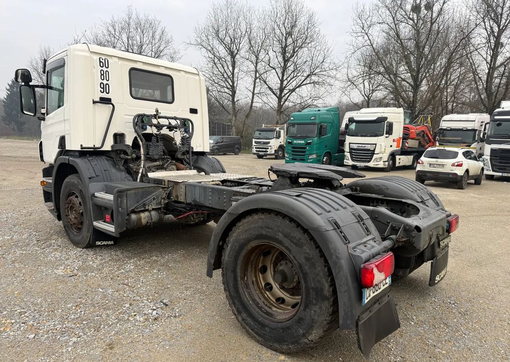 Scania P440 - 牵引车:图3 Scania P440 - 牵引车:图3