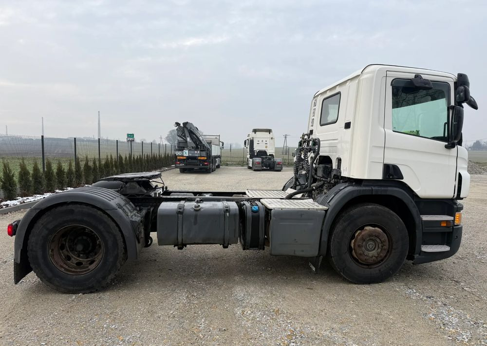 Scania P440 - 牵引车:图5 Scania P440 - 牵引车:图5