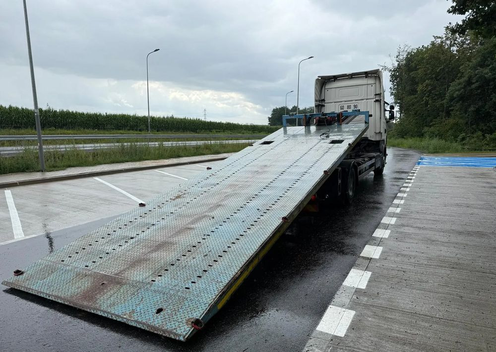 Scania R380 PD Autopomoc Specialny tacho na tarczki wciągarka - 拖吊车:图5 Scania R380 PD Autopomoc Specialny tacho na tarczki wciągarka - 拖吊车:图5