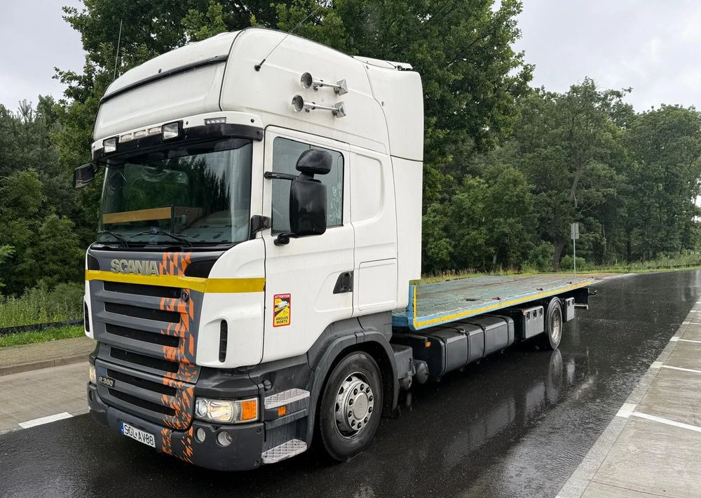 Scania R380 PD Autopomoc Specialny tacho na tarczki wciągarka - 拖吊车:图3 Scania R380 PD Autopomoc Specialny tacho na tarczki wciągarka - 拖吊车:图3