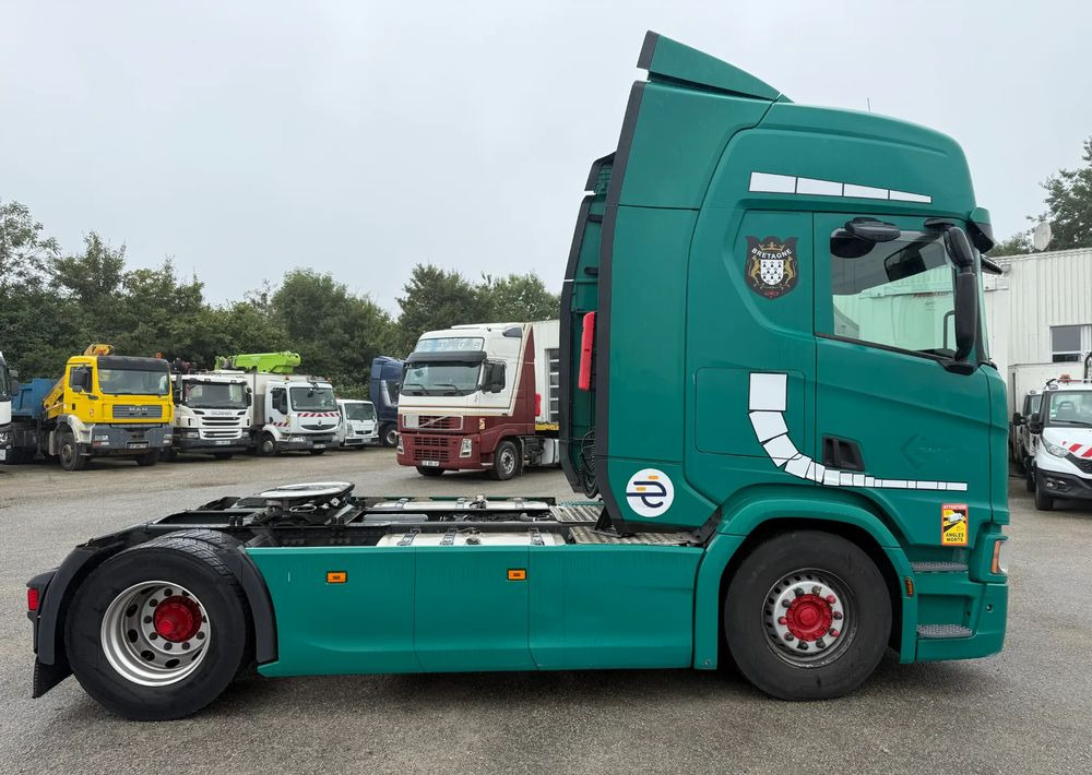 Scania R450 - 牵引车:图5 Scania R450 - 牵引车:图5