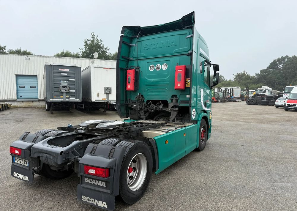 Scania R450 - 牵引车:图4 Scania R450 - 牵引车:图4