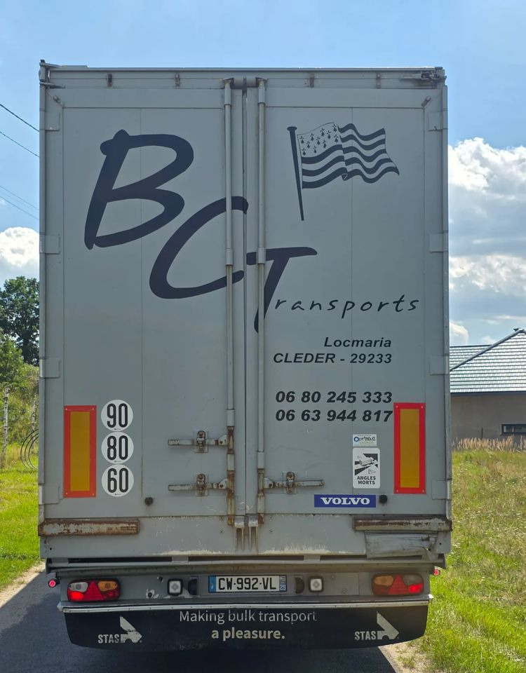 活动底半拖车 Stas S3-SZ334V：图11