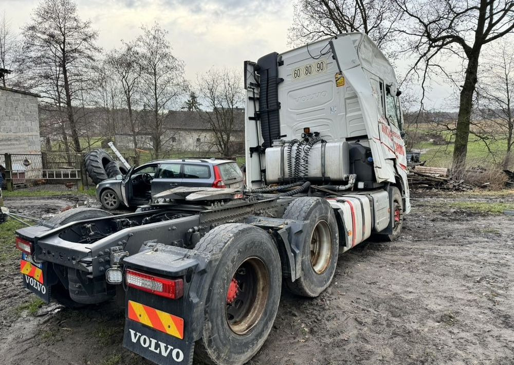 Volvo FH540 - 牵引车:图5 Volvo FH540 - 牵引车:图5