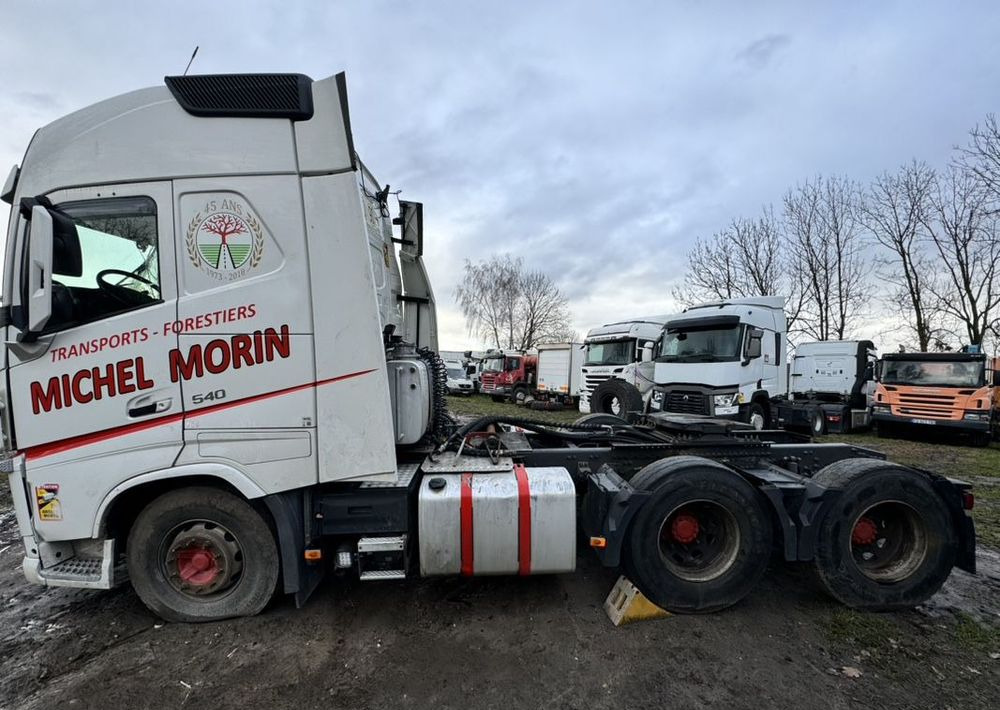 Volvo FH540 - 牵引车:图2 Volvo FH540 - 牵引车:图2