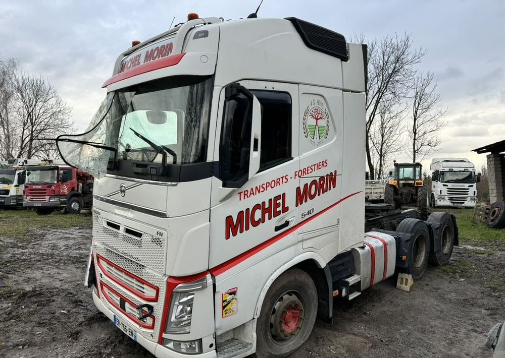 Volvo FH540 - 牵引车:图1 Volvo FH540 - 牵引车:图1