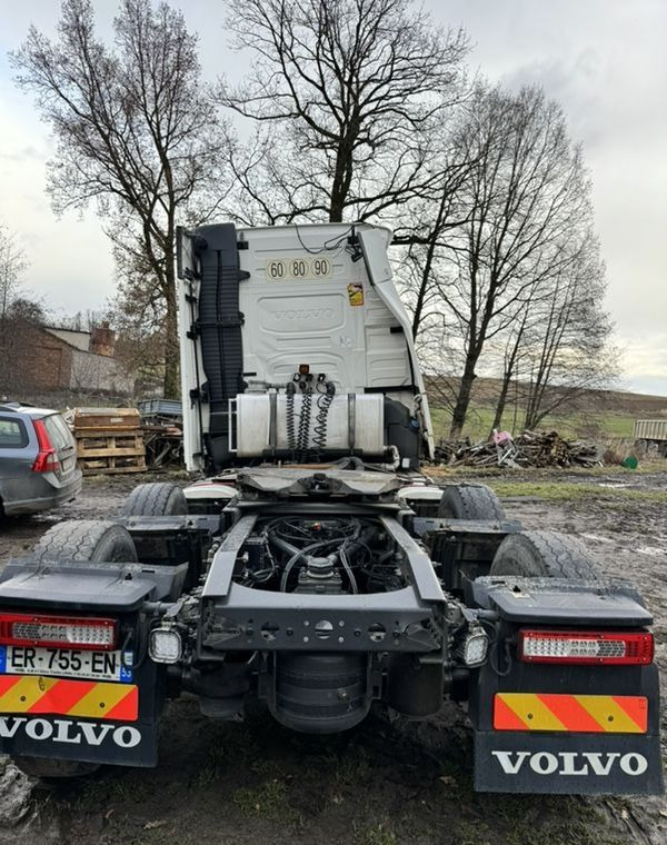 Volvo FH540 - 牵引车:图4 Volvo FH540 - 牵引车:图4