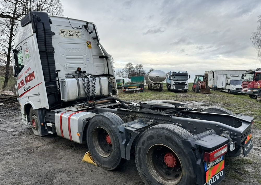 Volvo FH540 - 牵引车:图3 Volvo FH540 - 牵引车:图3