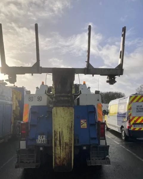 Volvo FL10 - 拖吊车:图4 Volvo FL10 - 拖吊车:图4