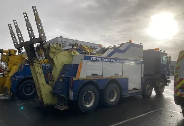 Volvo FL10 - 拖吊车:图5 Volvo FL10 - 拖吊车:图5