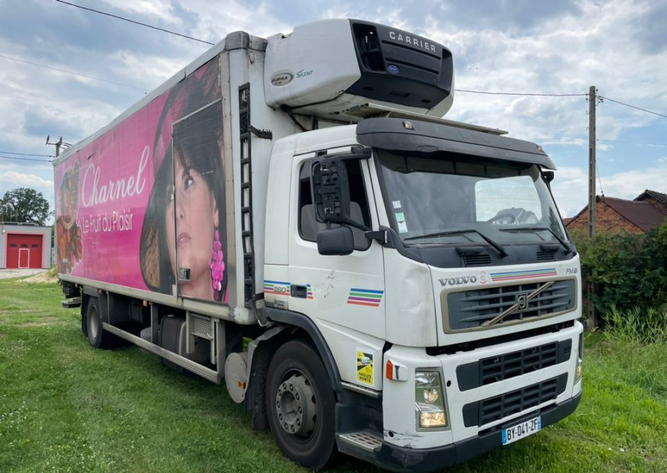 Volvo FM 9 260 - 冷藏车:图1 Volvo FM 9 260 - 冷藏车:图1