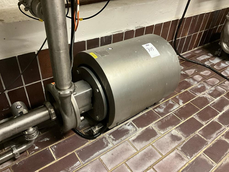 Alfa Romeo Laval - 空气压缩机:图1 Alfa Romeo Laval - 空气压缩机:图1