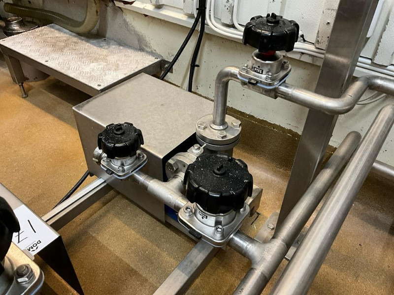 Alfa Romeo Laval - 空气压缩机:图5 Alfa Romeo Laval - 空气压缩机:图5