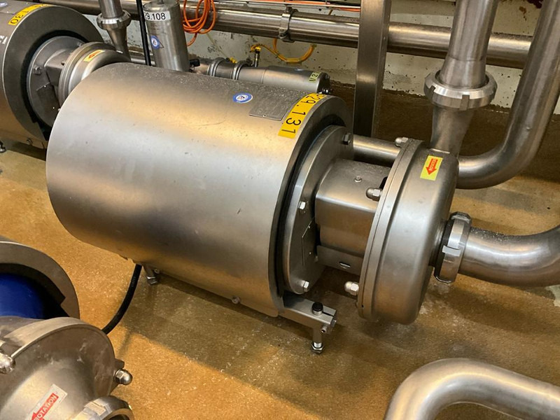 Alfa Romeo Laval - 空气压缩机:图3 Alfa Romeo Laval - 空气压缩机:图3