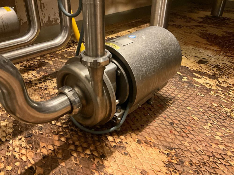 Alfa Romeo Laval - 空气压缩机:图3 Alfa Romeo Laval - 空气压缩机:图3